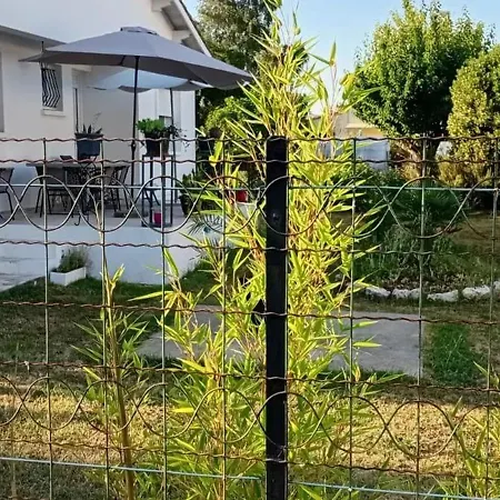 Maison Avec Jardin Pres De Nyaraló Saint-Sulpice-de-Royan