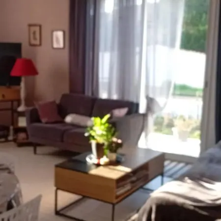 Maison Avec Jardin Pres De Nyaraló Saint-Sulpice-de-Royan