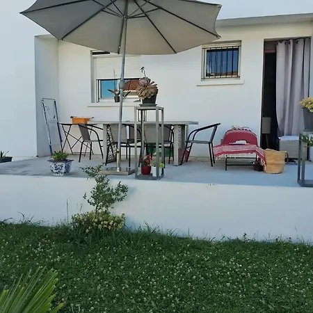 アパート Spacieux 81 M² Avec Jardin Saint-Sulpice-de-Royan
