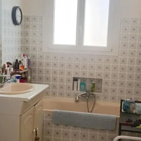 アパート Spacieux 81 M² Avec Jardin *