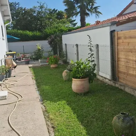 Spacieux 81 M² Avec Jardin * Saint-Sulpice-de-Royan