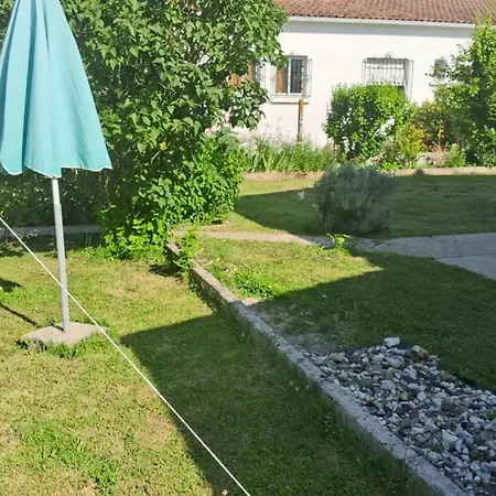 Spacieux 81 M² Avec Jardin