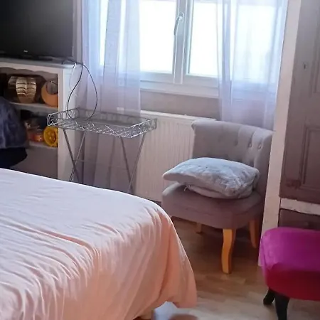 Hébergement de vacances Maison Avec Jardin Près De Saint-Sulpice-de-Royan