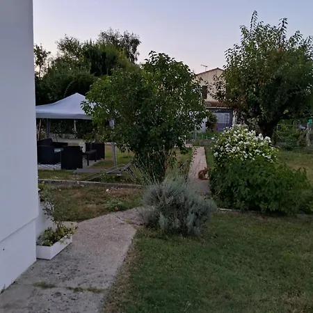 Maison Avec Jardin Près De Saint-Sulpice-de-Royan