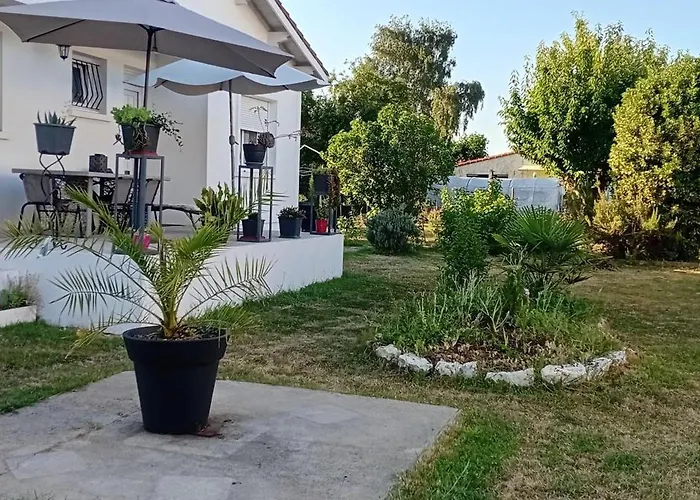 Maison Avec Jardin Pres De Semesterbostad