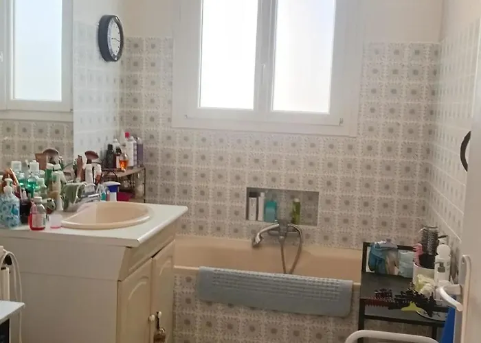 Semesterbostad Maison Avec Jardin Pres De *